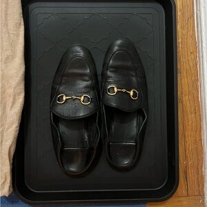 Gucci Brixton Loafers with horsebit
